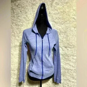 Under Armour Zip Up Hear Gear Hoodie XS